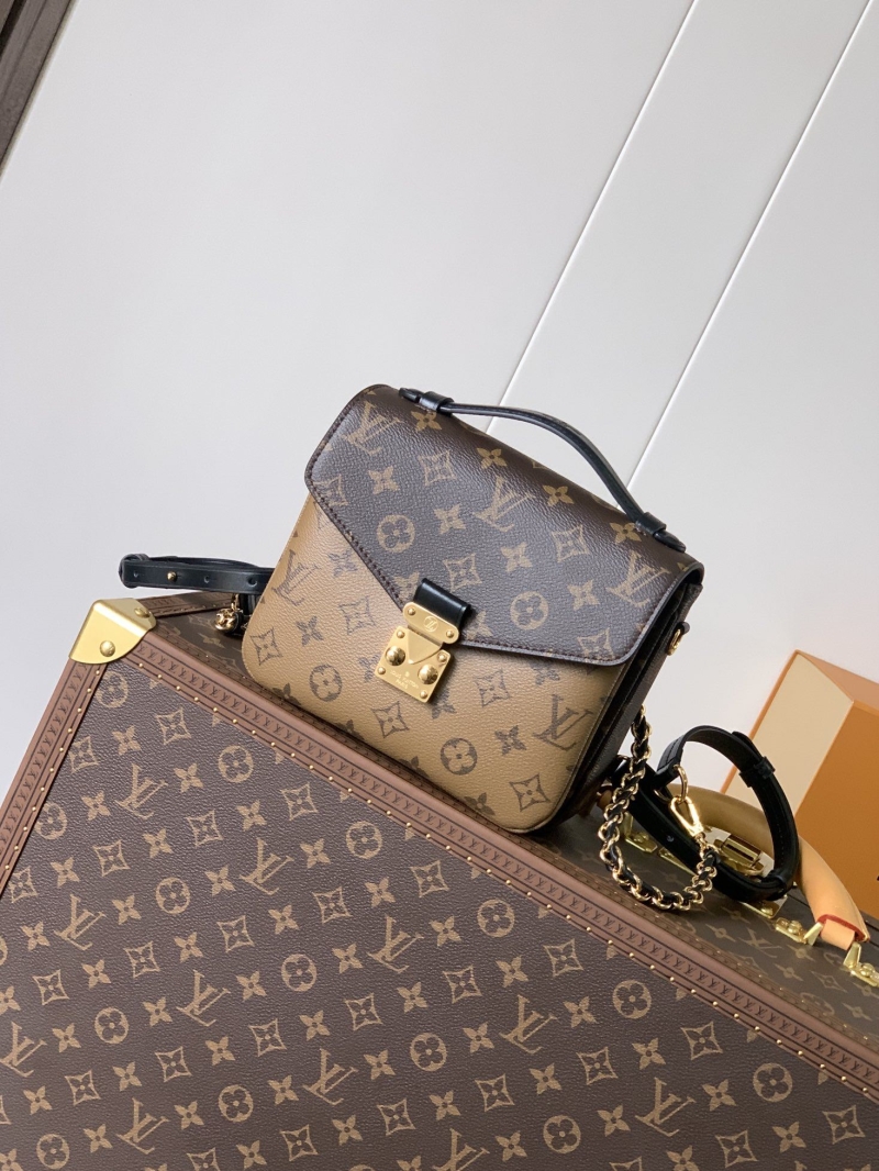 LV Satchel bags